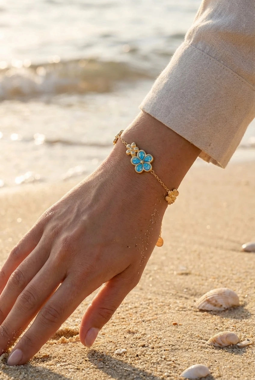 Bracelets en acier inoxydable