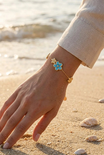 Bracelets en acier inoxydable
