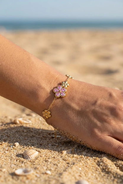 Bracelets en acier inoxydable