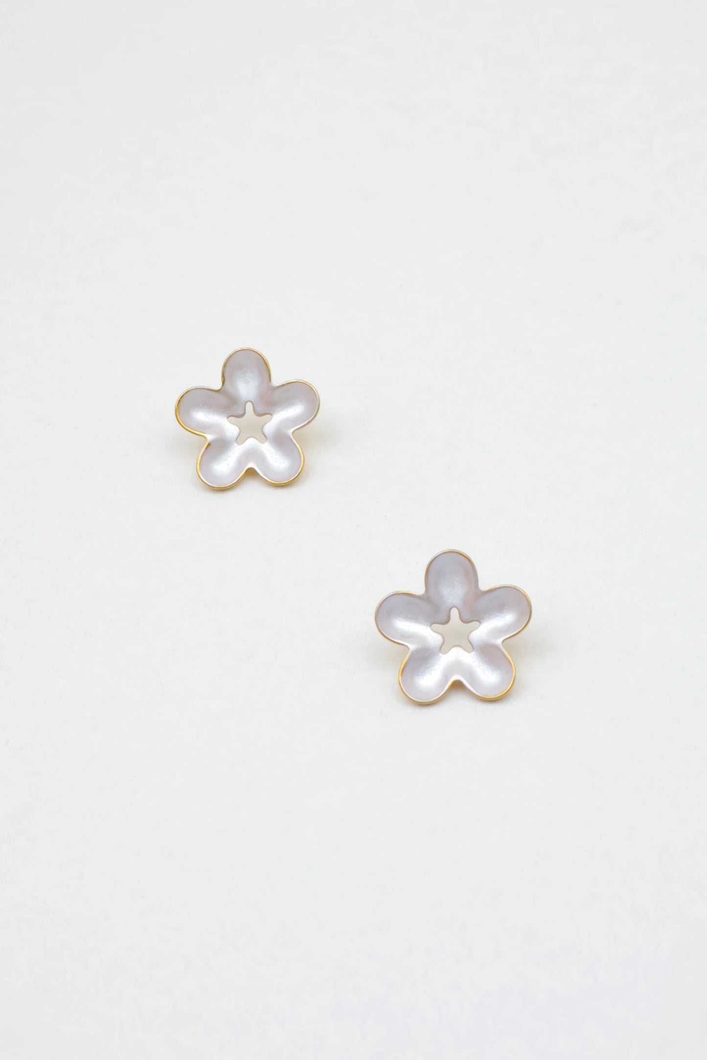 Boucles d’oreilles en acier inoxydable