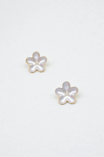 Boucles d’oreilles en acier inoxydable