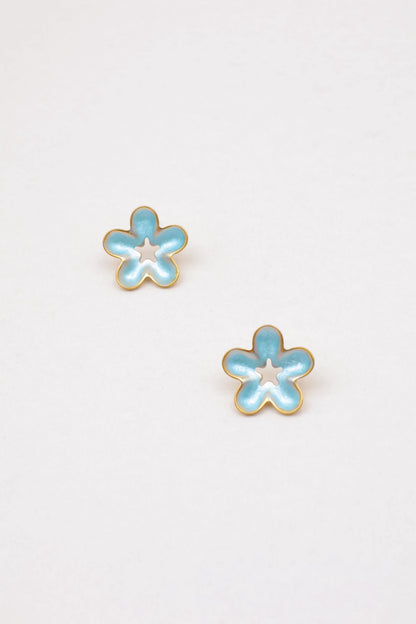Boucles d’oreilles en acier inoxydable