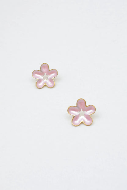 Boucles d’oreilles en acier inoxydable
