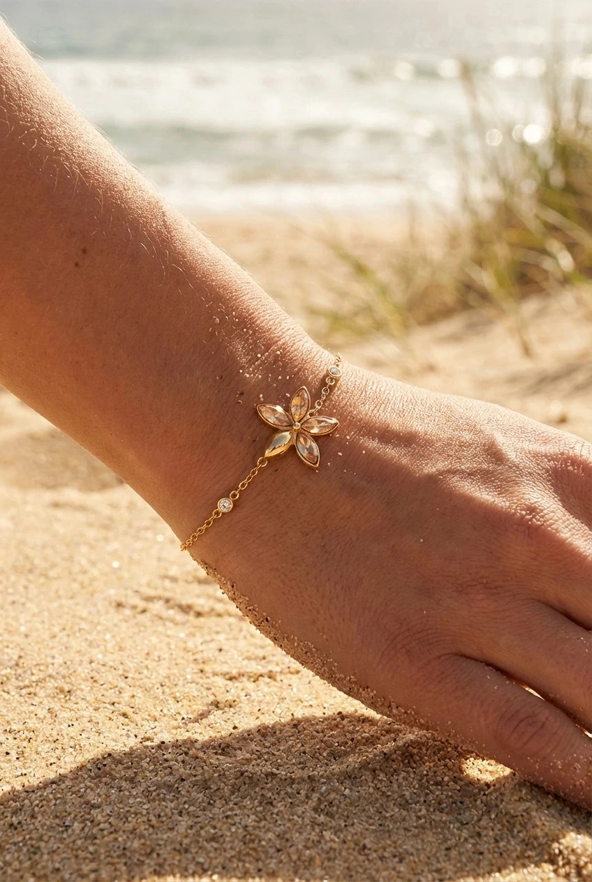 Bracelets en acier inoxydable
