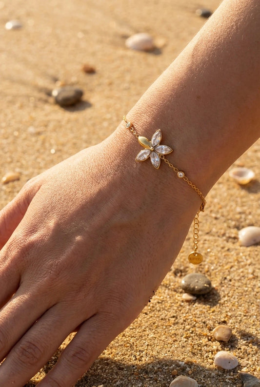 Bracelets en acier inoxydable