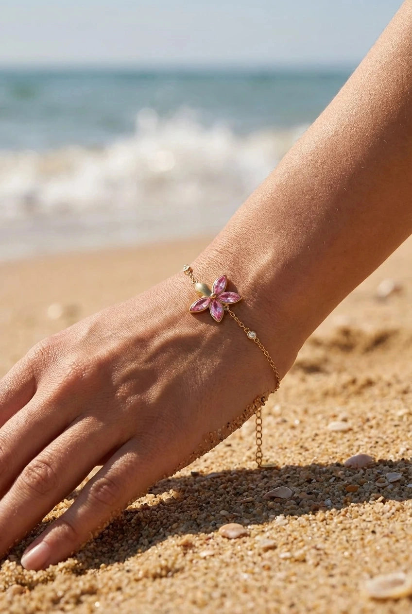 Bracelets en acier inoxydable