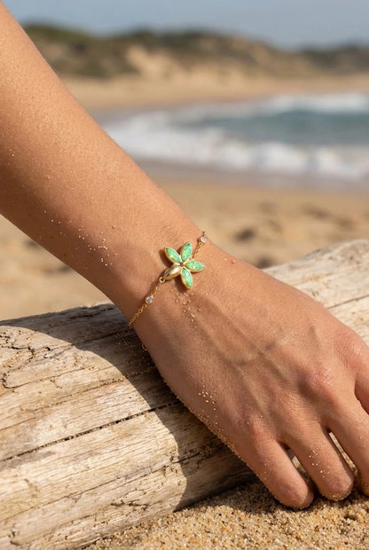 Bracelets en acier inoxydable