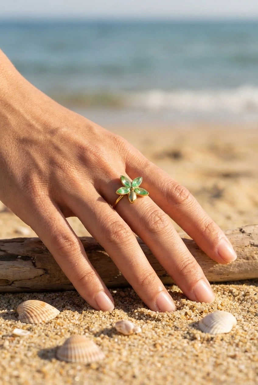 Bagues en acier inoxydable