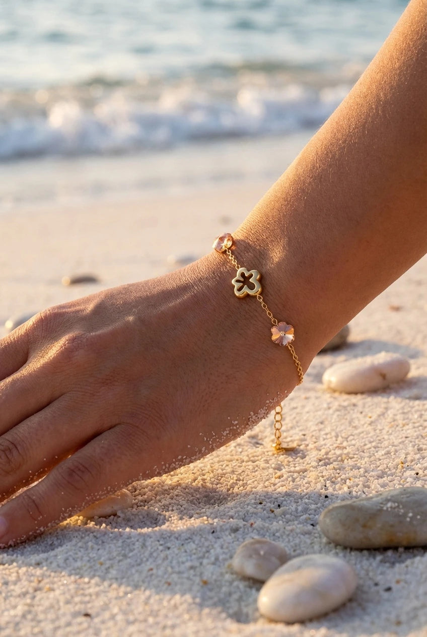 Bracelets en acier inoxydable