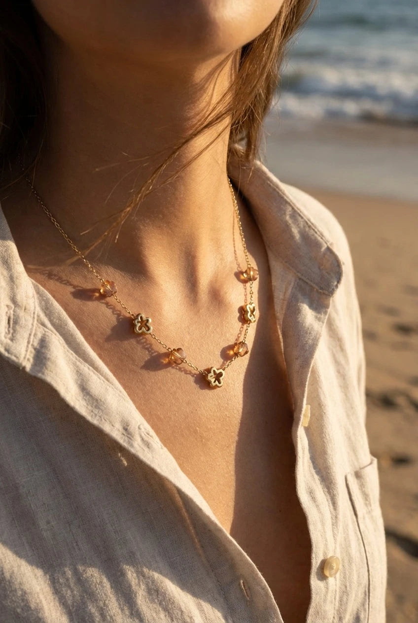 Colliers en acier inoxydable