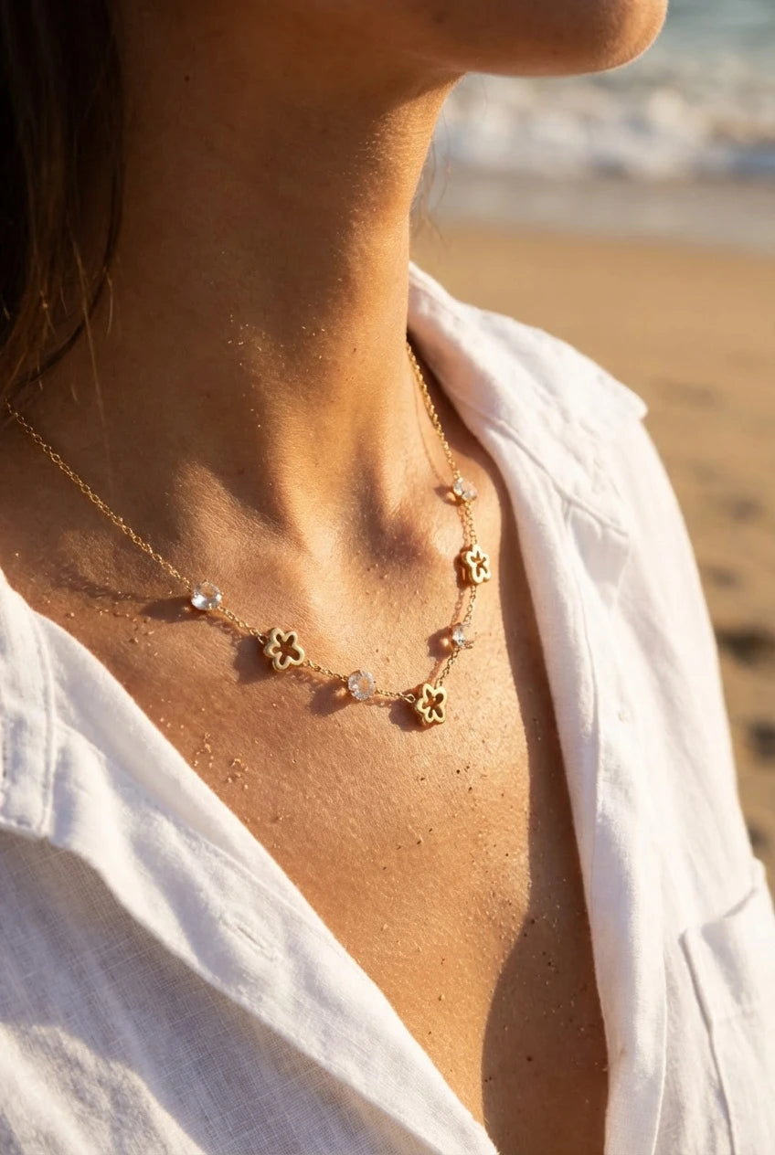 Colliers en acier inoxydable