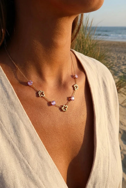 Colliers en acier inoxydable