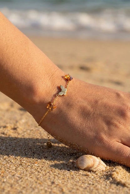 Bracelets en acier inoxydable