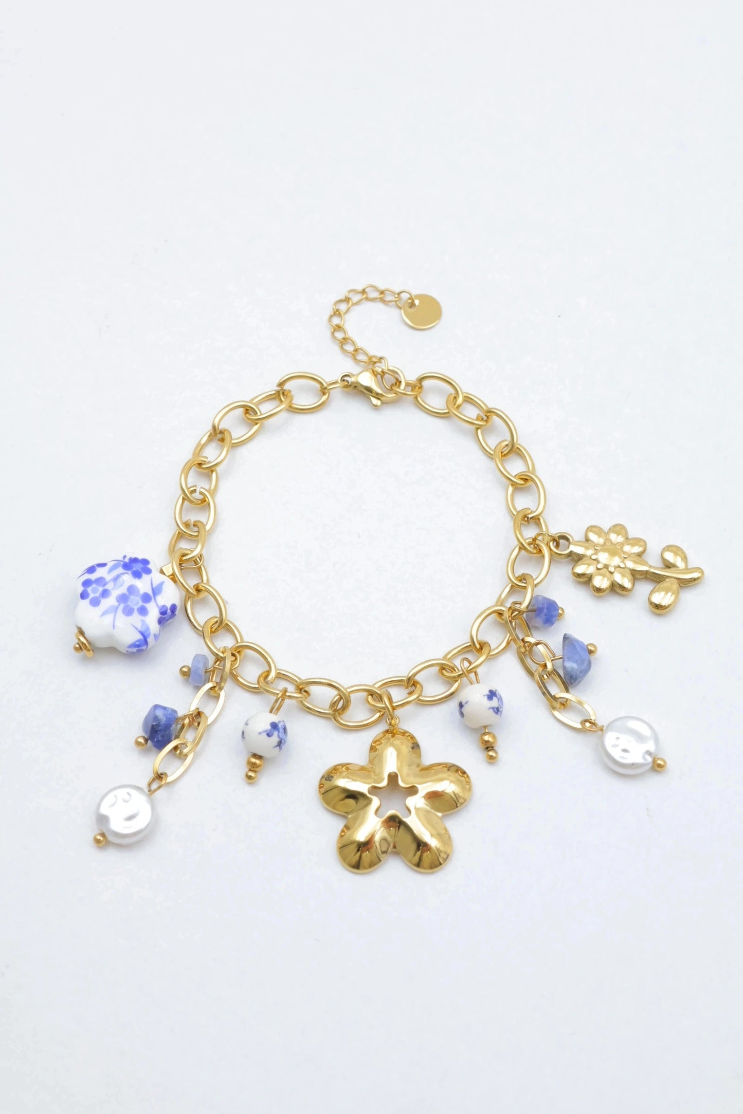 Bracelets en acier inoxydable