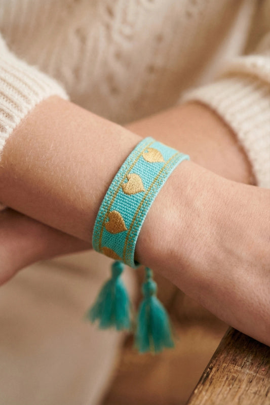 Bracelets en acier inoxydable