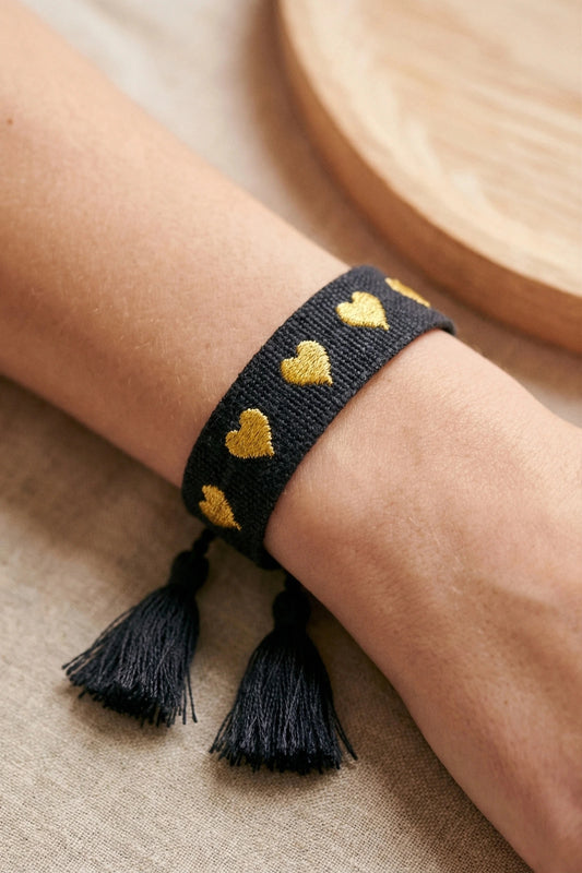 Bracelets en acier inoxydable