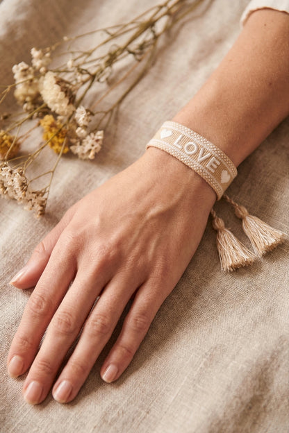Bracelets en acier inoxydable