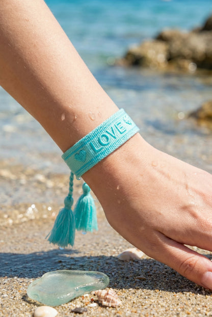 Bracelets en acier inoxydable