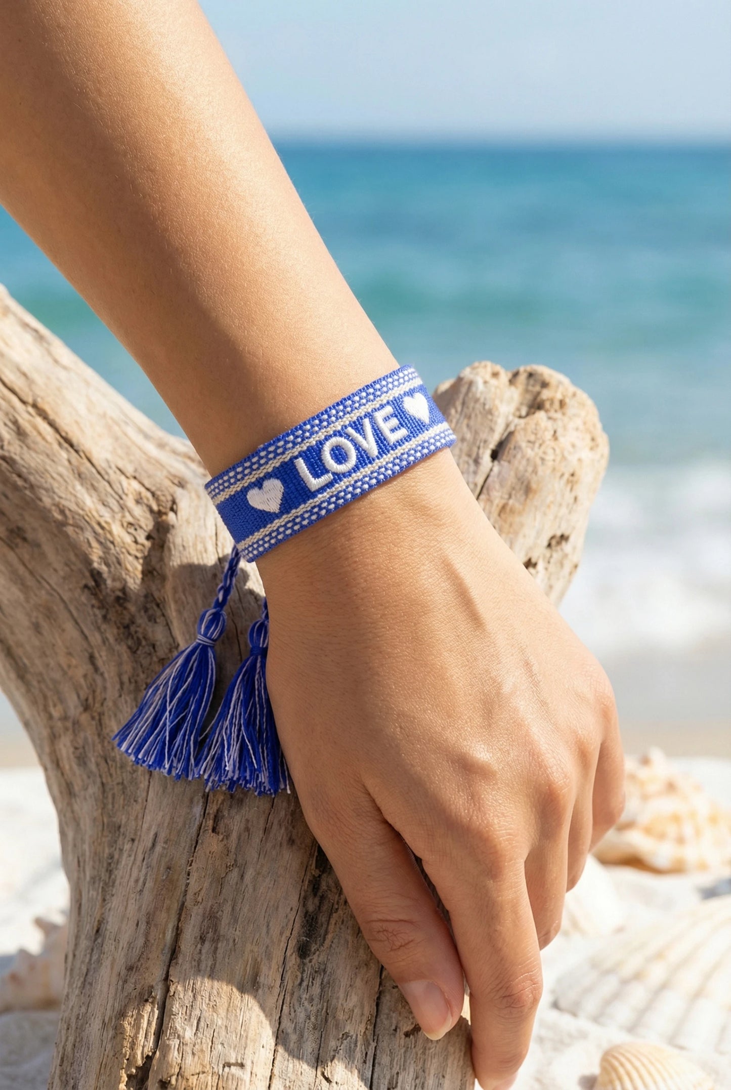 Bracelets en acier inoxydable