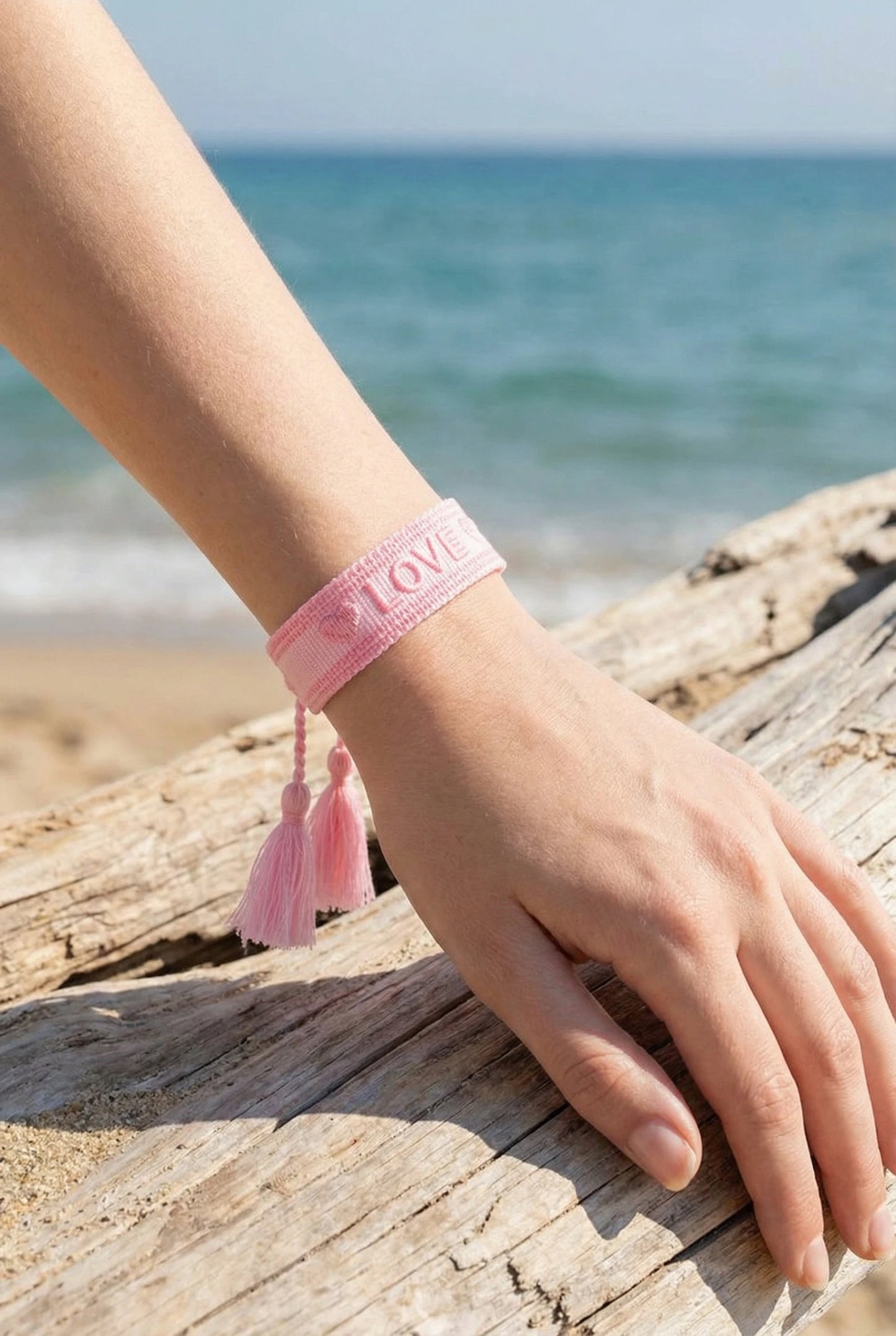 Bracelets en acier inoxydable