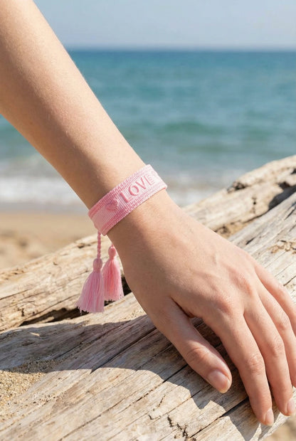 Bracelets en acier inoxydable