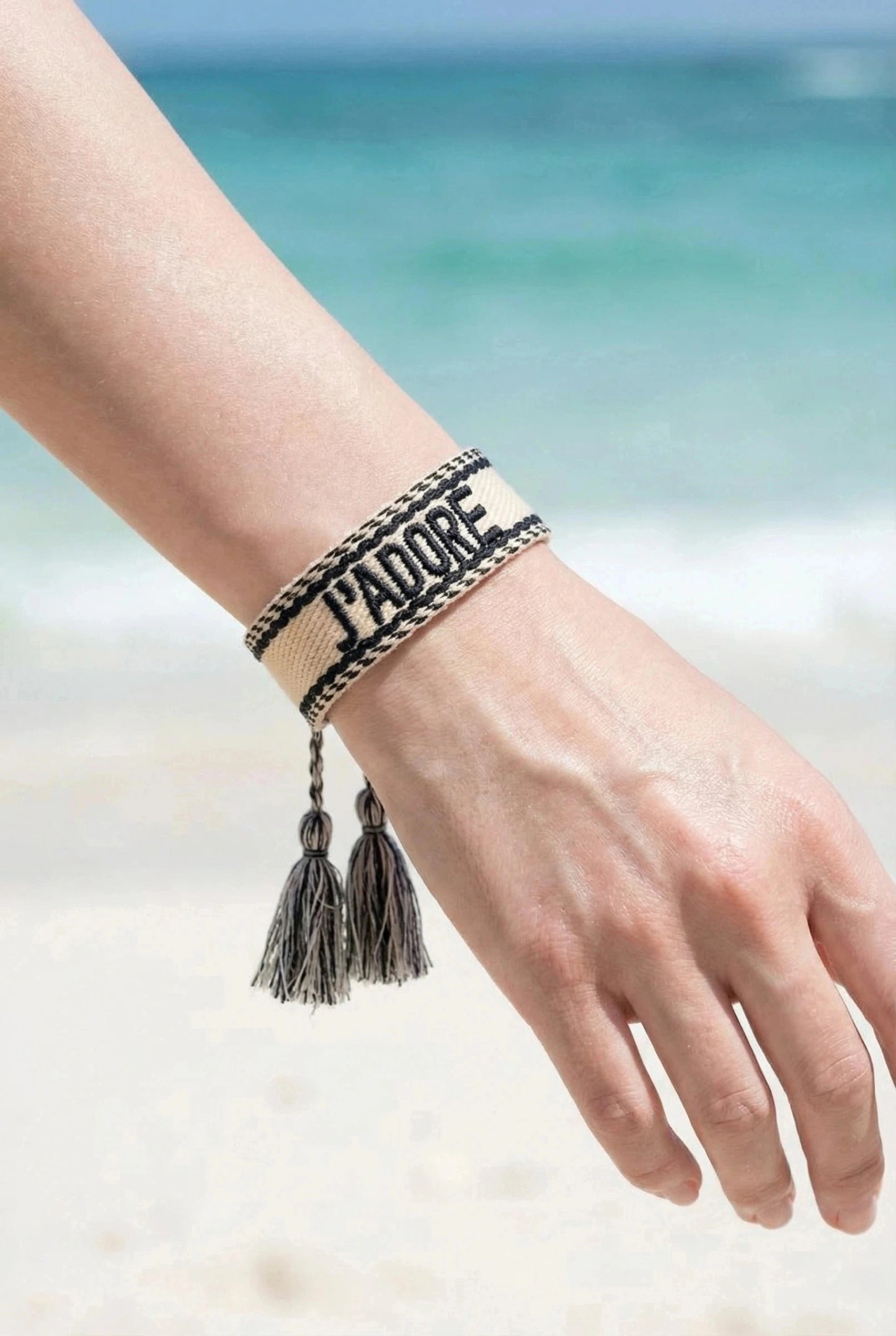 Bracelets en acier inoxydable