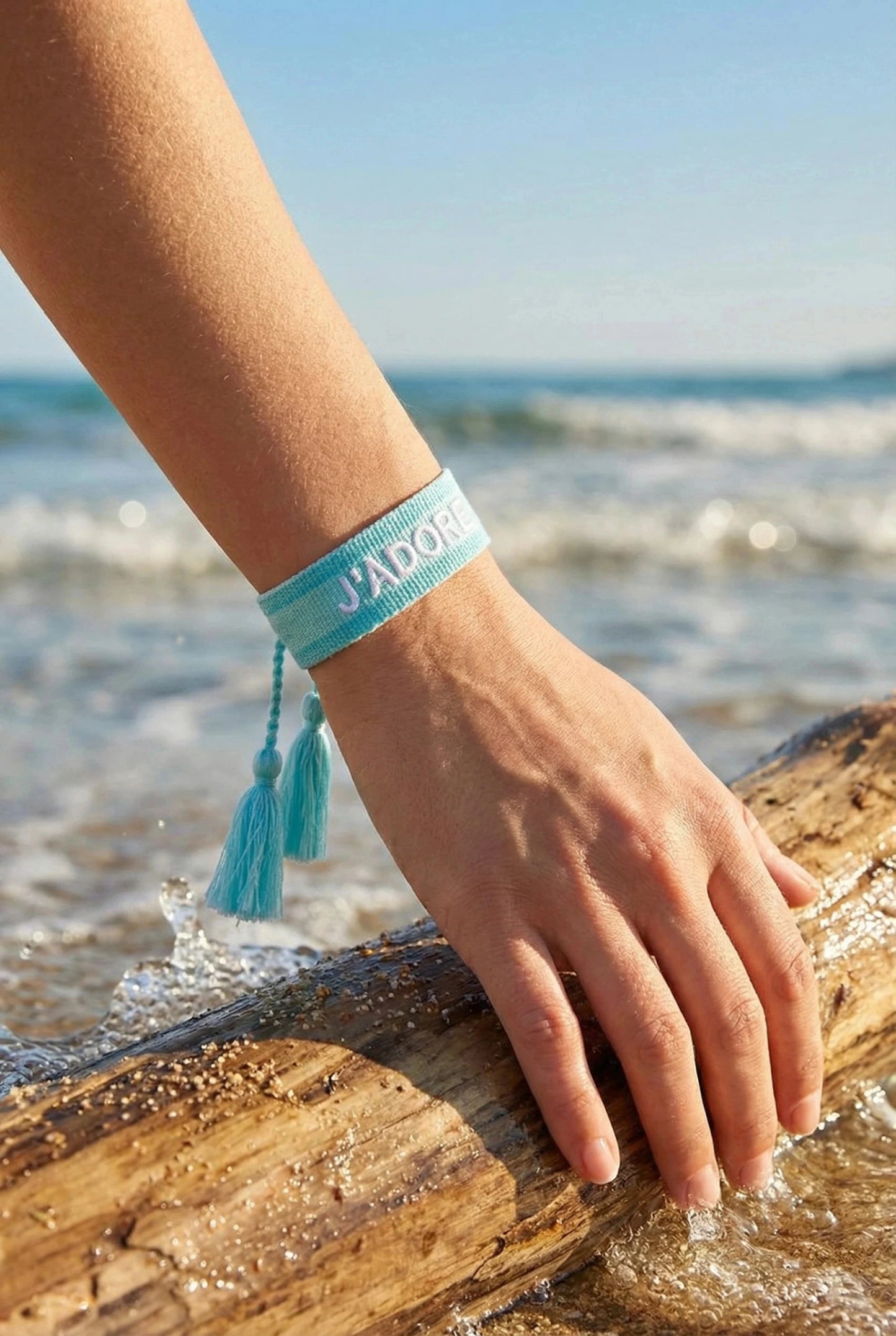 Bracelets en acier inoxydable