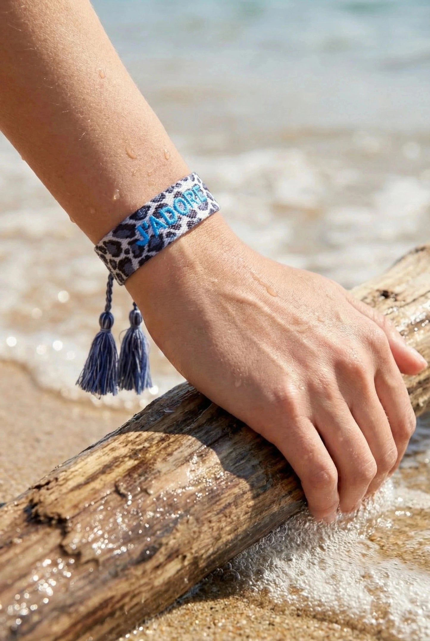Bracelets en acier inoxydable