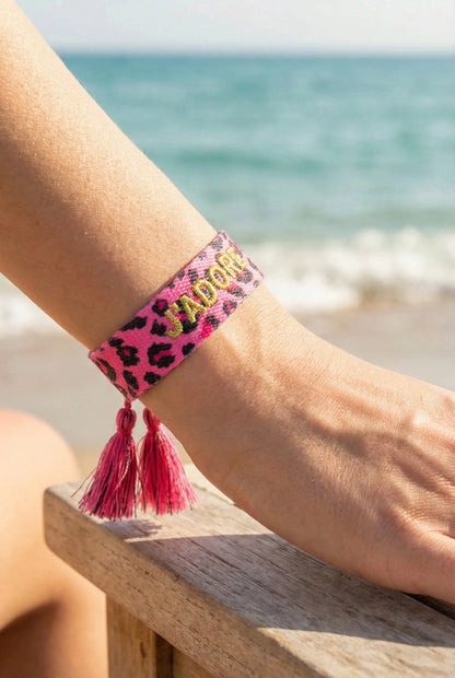 Bracelets en acier inoxydable