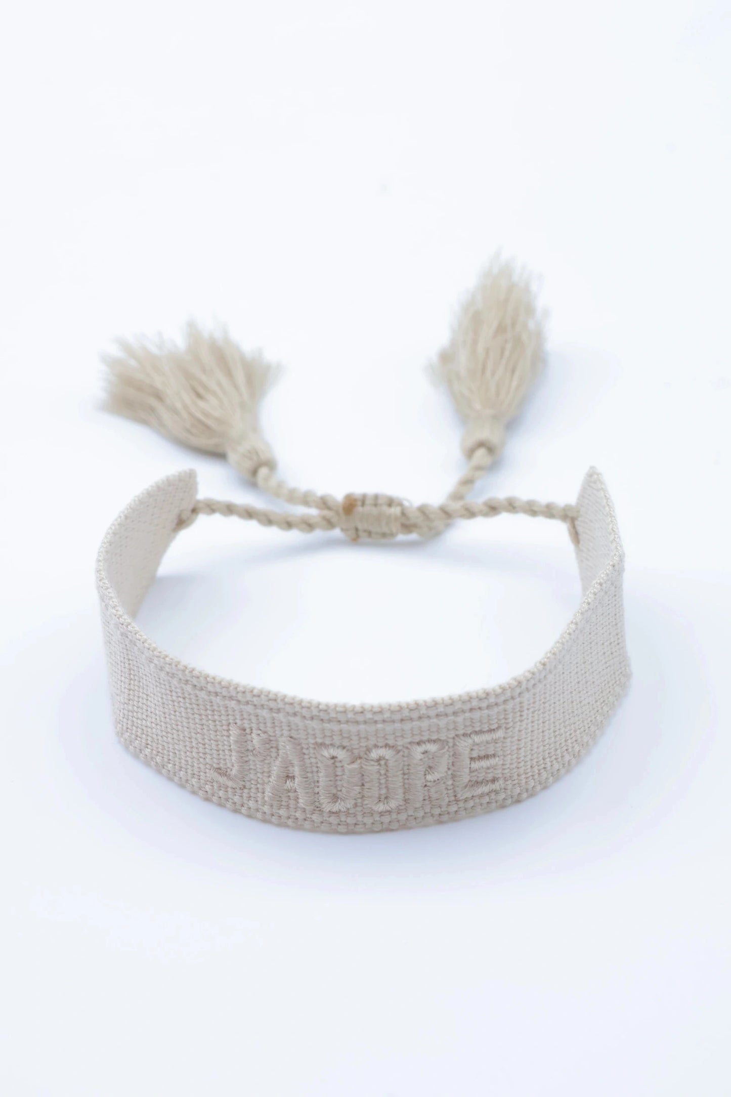 Bracelets en acier inoxydable
