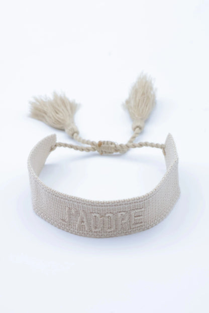Bracelets en acier inoxydable
