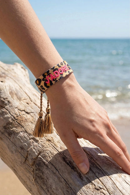 Bracelets en acier inoxydable