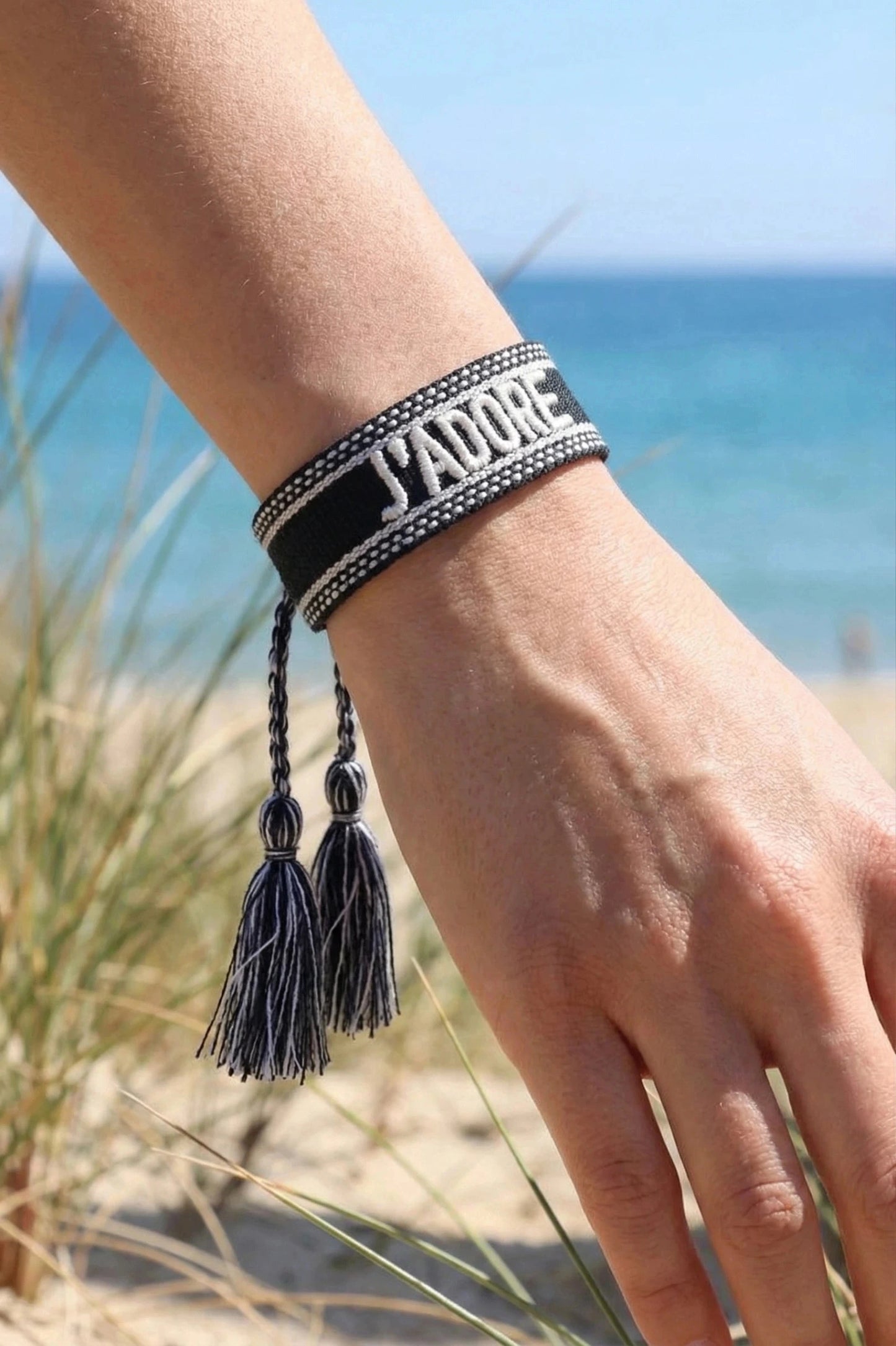 Bracelets en acier inoxydable