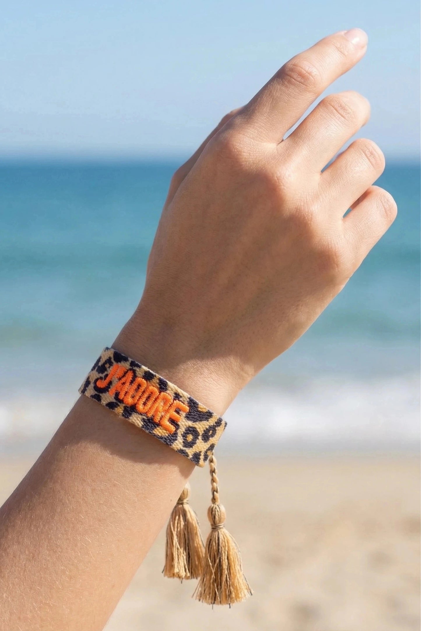 Bracelets en acier inoxydable