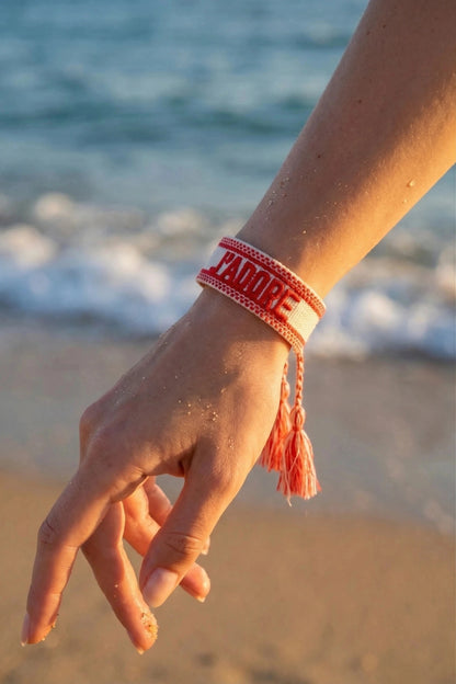 Bracelets en acier inoxydable