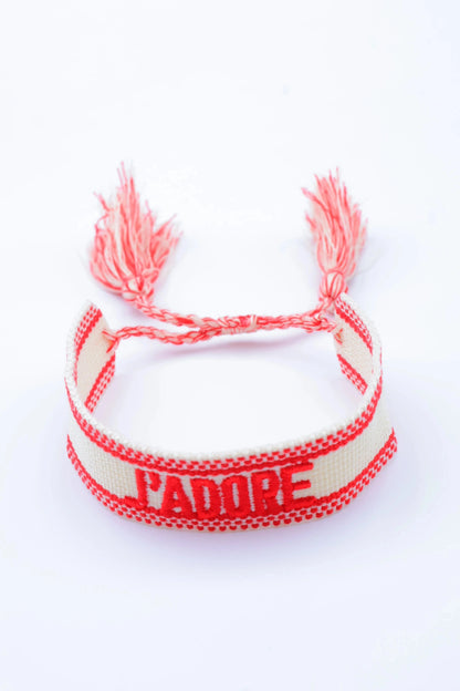 Bracelets en acier inoxydable