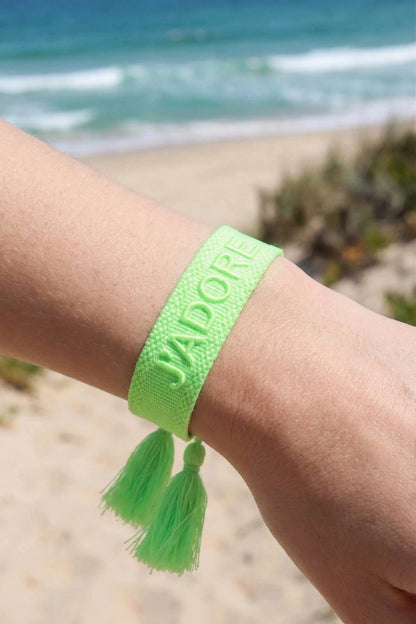 Bracelets en acier inoxydable