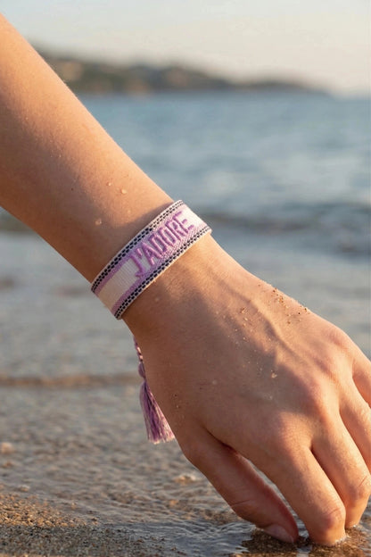 Bracelets en acier inoxydable