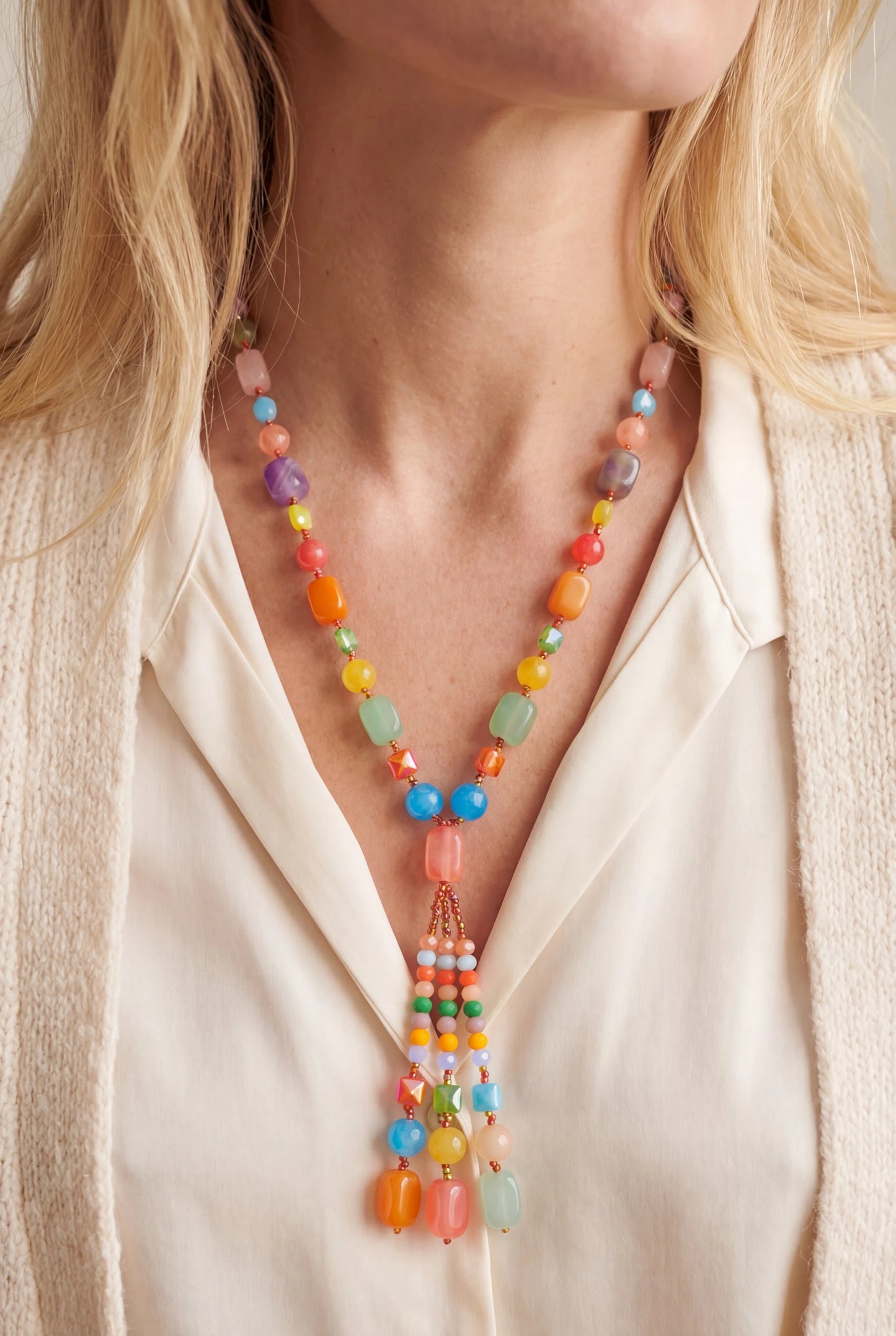 Colliers en acier inoxydable