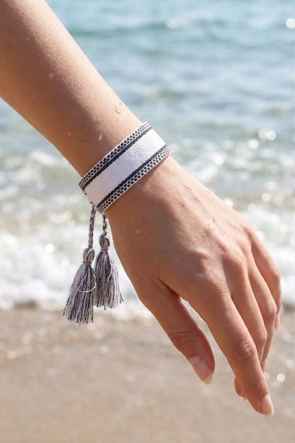 Bracelets en acier inoxydable