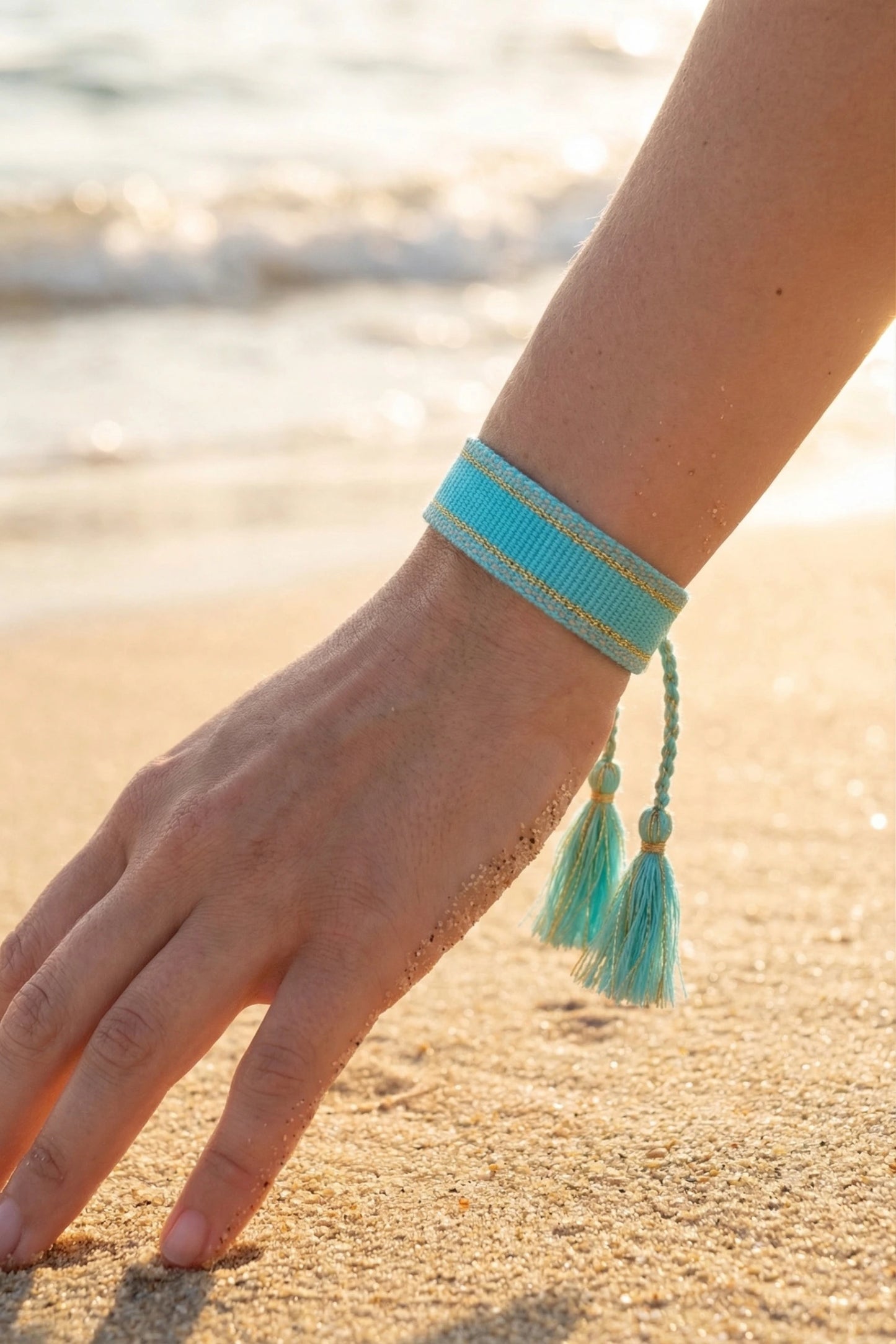 Bracelets en acier inoxydable