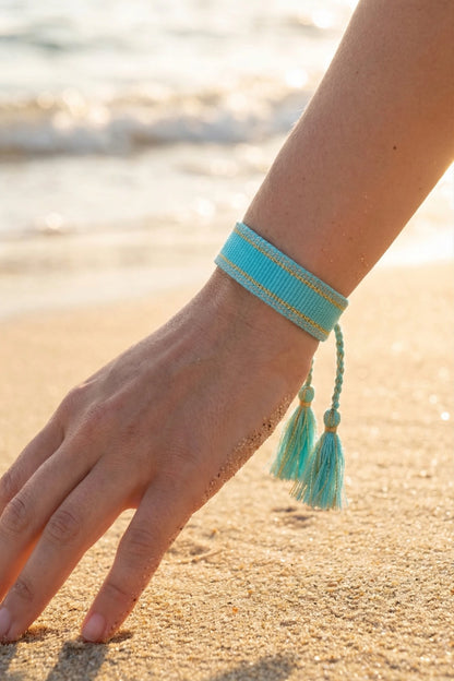 Bracelets en acier inoxydable