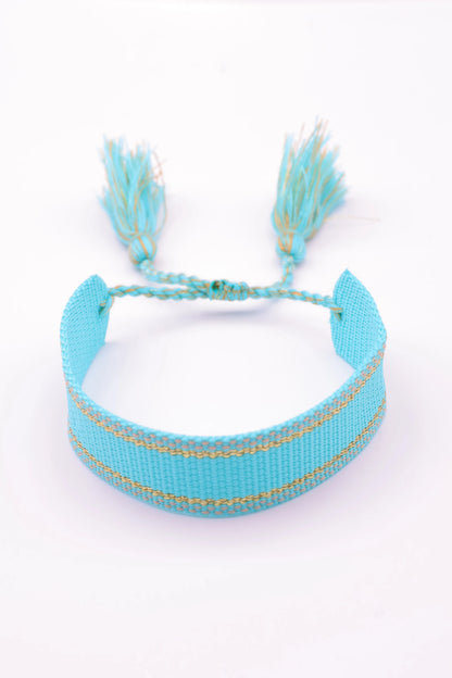 Bracelets en acier inoxydable