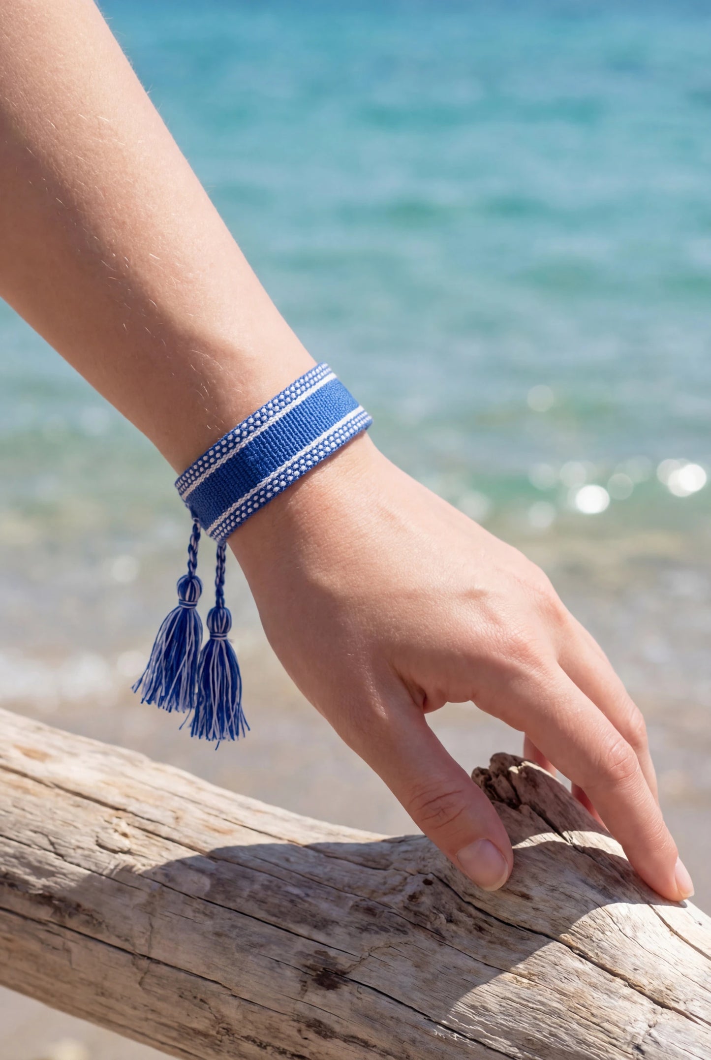 Bracelets en acier inoxydable