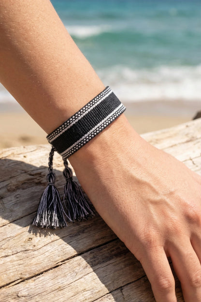 Bracelets en acier inoxydable