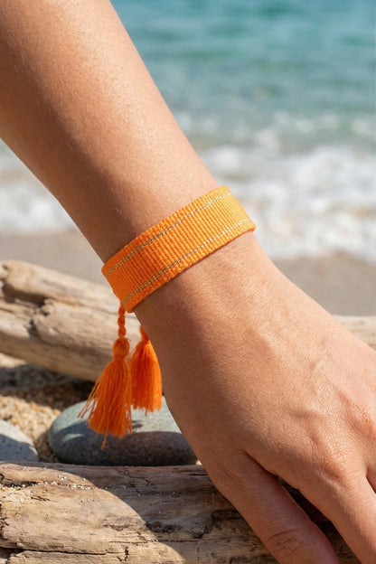 Bracelets en acier inoxydable