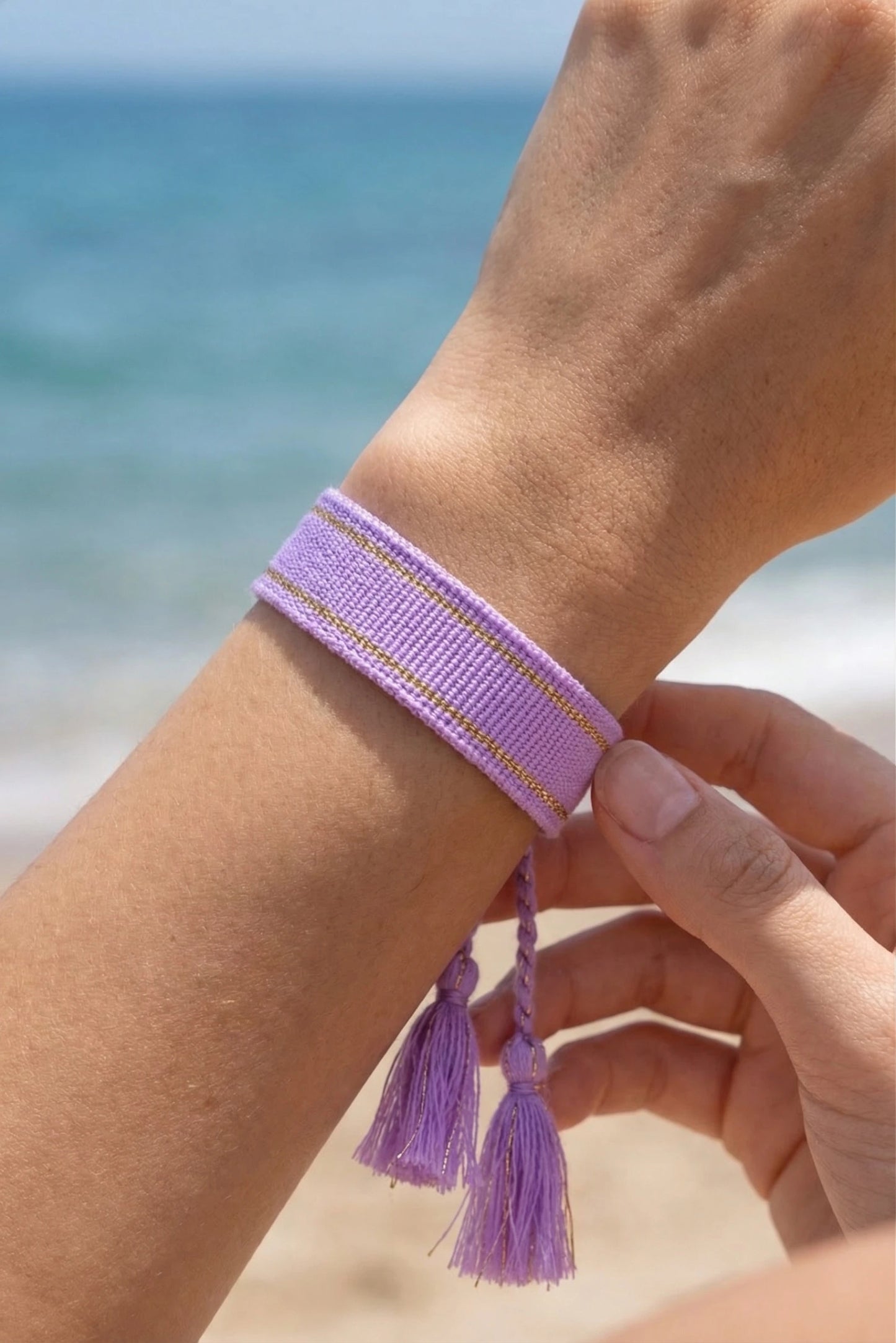 Bracelets en acier inoxydable