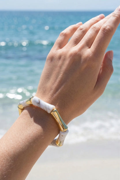 Bracelets en acier inoxydable