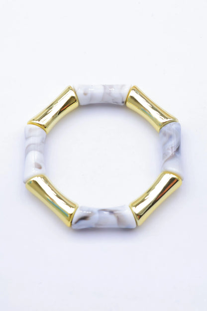 Bracelets en acier inoxydable