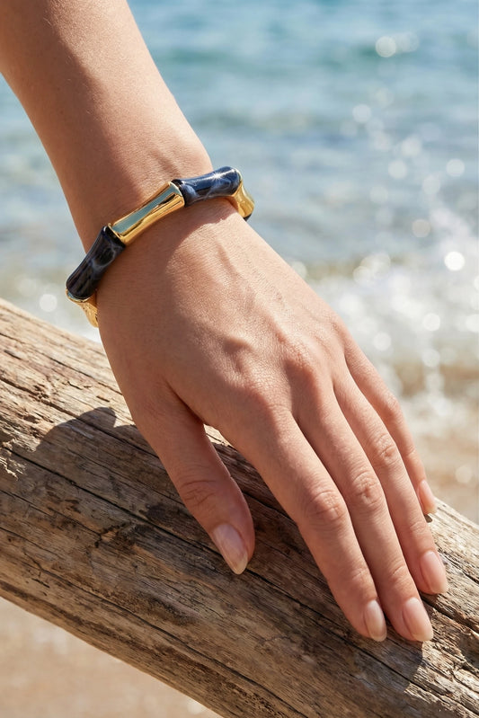 Bracelets en acier inoxydable